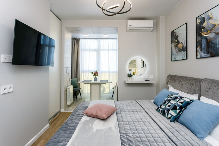 Фотография номера квартиры Апартаменты Афелия