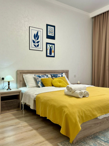 Фотография номера квартиры Апартаменты 30 на Абая возле станции метро