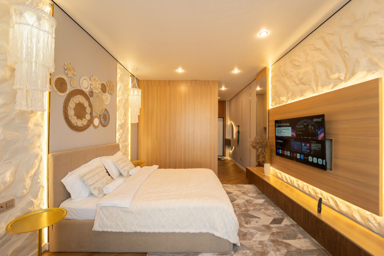 Boho Studio Apartments