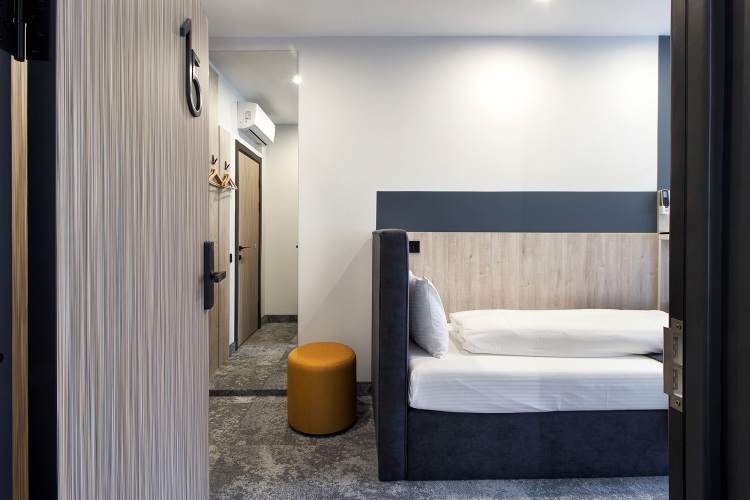 Фотография номера гостиницы VS DESIGN HOTEL