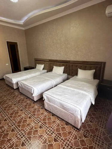 Golden Camel Registan Boutique hotel