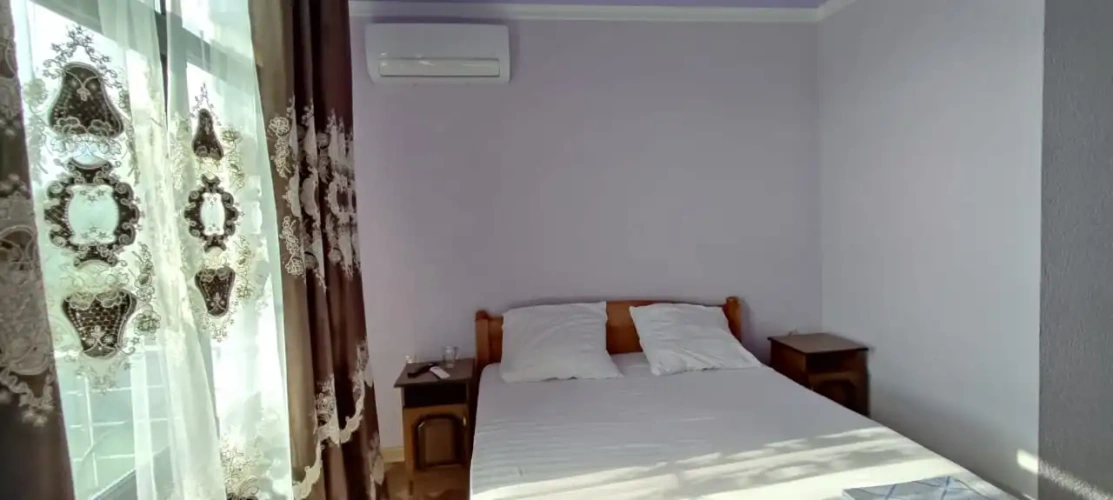 Comfort Double room with balcony and with view