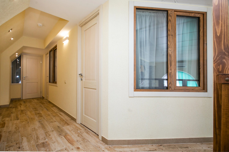 Station HostelOver view