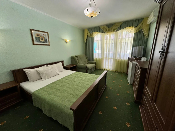 Фотография номера мини отеля Мечта