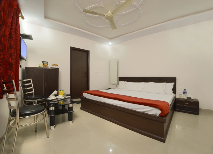 Deluxe room