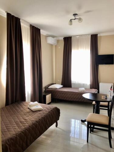 Фотография номера гостиницы Дельфин