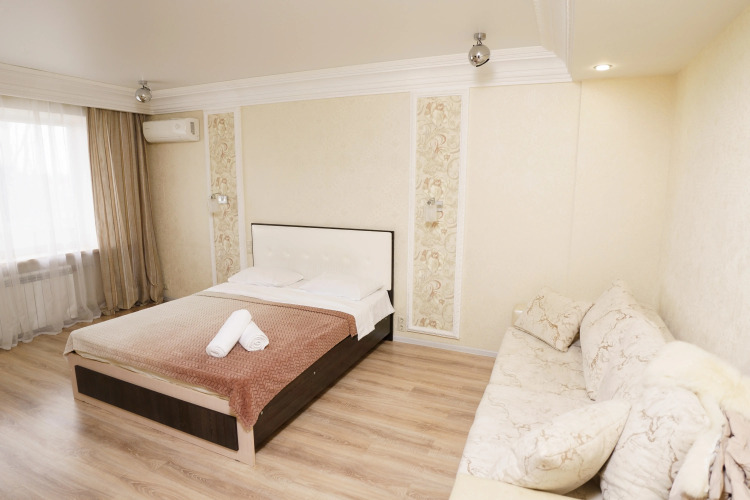 Фотография номера квартиры Квартира на 30 лет Победы 57