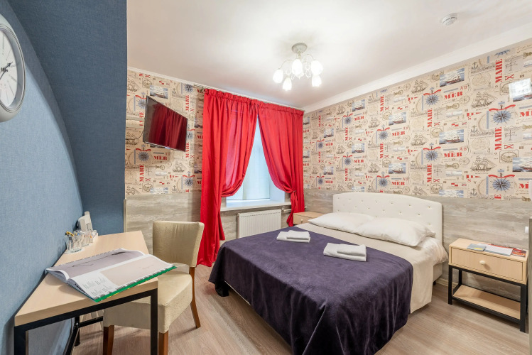 Фотография номера гостиницы Арт Авеню