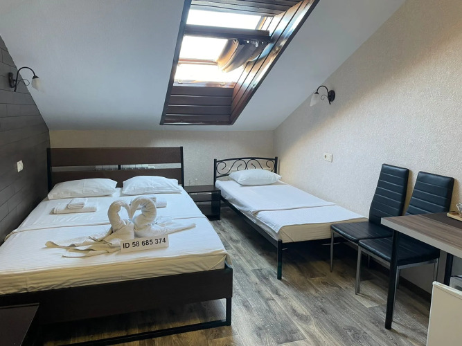 Фотография номера гостиницы Эверест