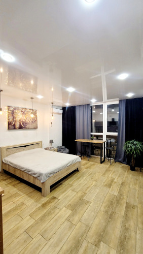 Фотография номера квартиры Квартира с Панорамным Видом в Новом Доме