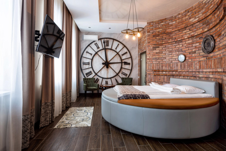 Фотография номера базы отдыха Villa Da Vinci