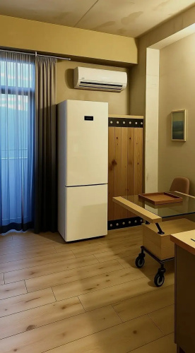 Tbilisi City Loft Mountain View Apartments