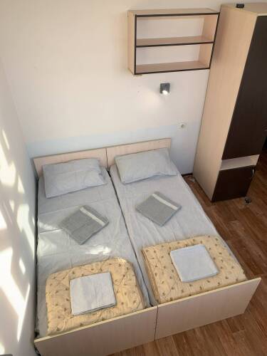 Фотография номера хостела Близззко на Саид-Галеева