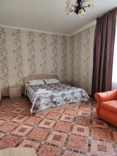 Фотография номера гостиницы Караганда