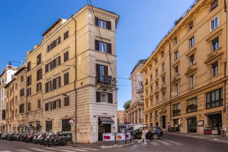 Rome Art Hotel