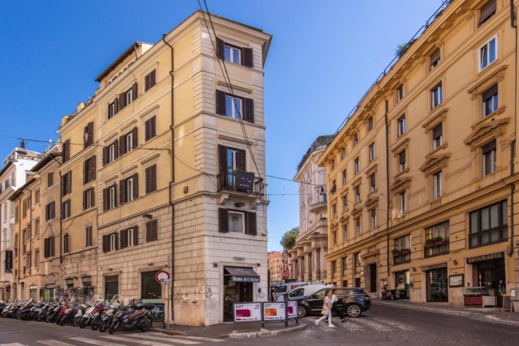 Rome Art Hotel photo 8