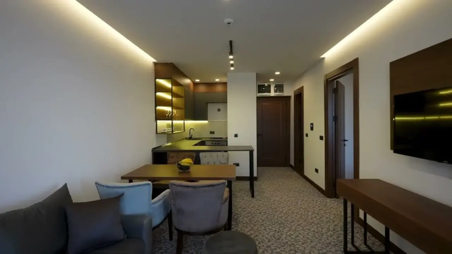 Classic Apartment