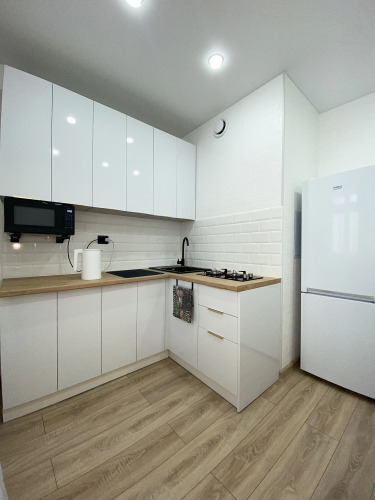 Фотография номера квартиры Апартаменты в центре