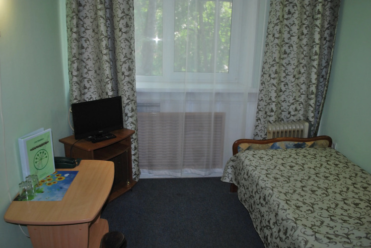 Фотография номера гостиницы Караидель