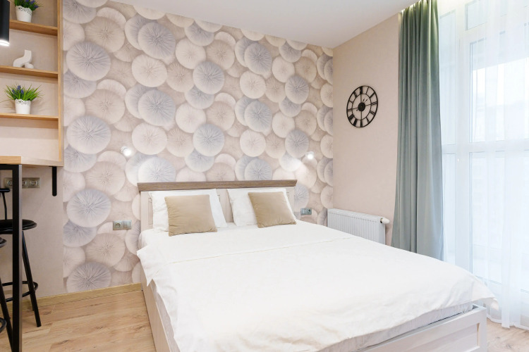 Фотография номера квартиры Апартаменты Bulbash Apartments Николы Теслы 24