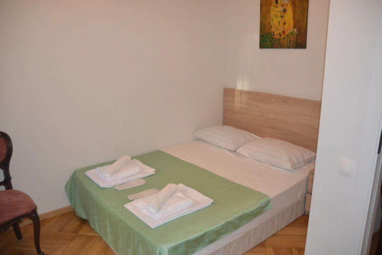 Standard Single room with balcony