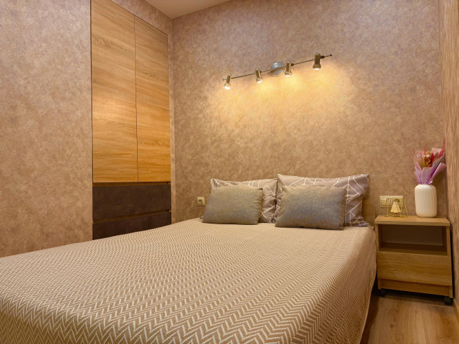 Фотография номера квартиры Квартира уютная и комфортная, недaлеко от цeнтpа