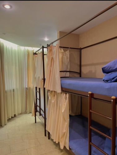 Фотография номера гостиницы Капсульный Хостел и Отель Купе