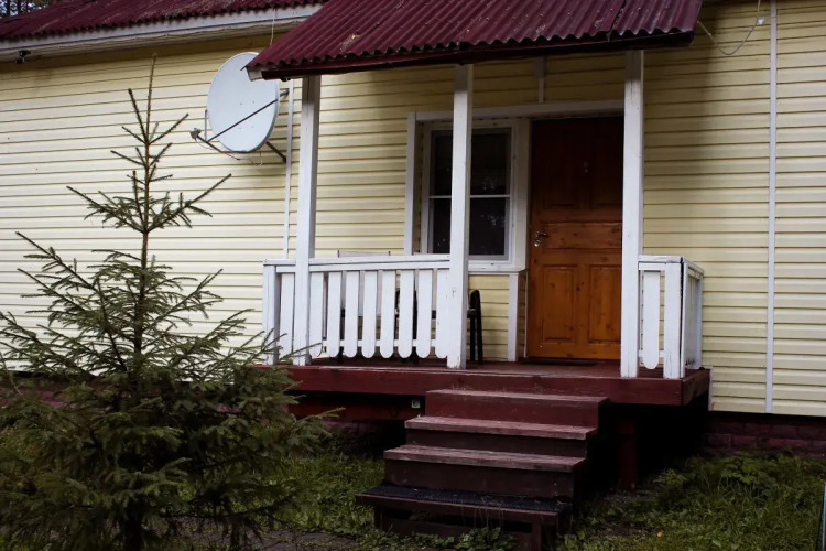 Фотография номера базы отдыха Сямозеро