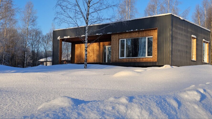 Фотография номера Коттеджа Частный дом Уютный домик для вашего отдыха