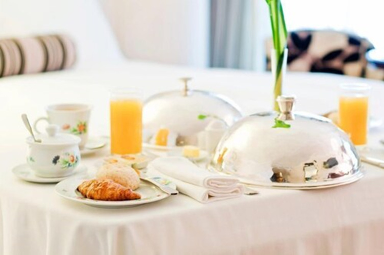 Brook Ville Suite Hotel