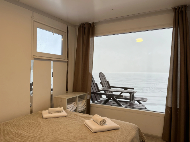 Фотография номера базы отдыха Лесная сказка