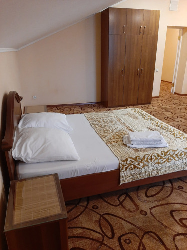 Фотография номера гостиницы Метрополь