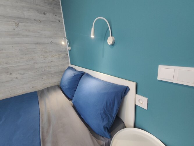 Фотография номера квартиры Квартира Nochevali