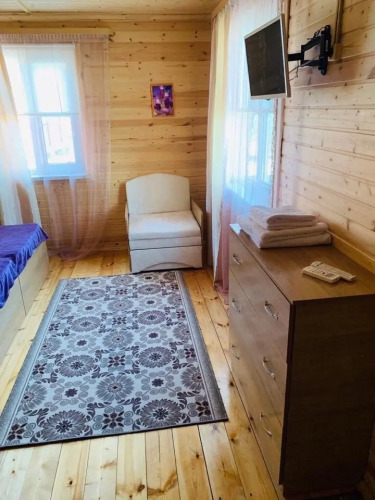 Фотография номера кемпинга Ковчег