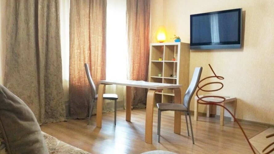 Фотография номера квартиры Апартаменты AmegaRoom на 50 лет ВЛКСМ 15