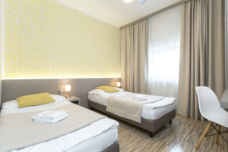 Standard Twin room