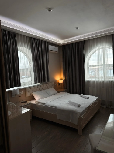 Фотография номера гостиницы ПИРАМИДА