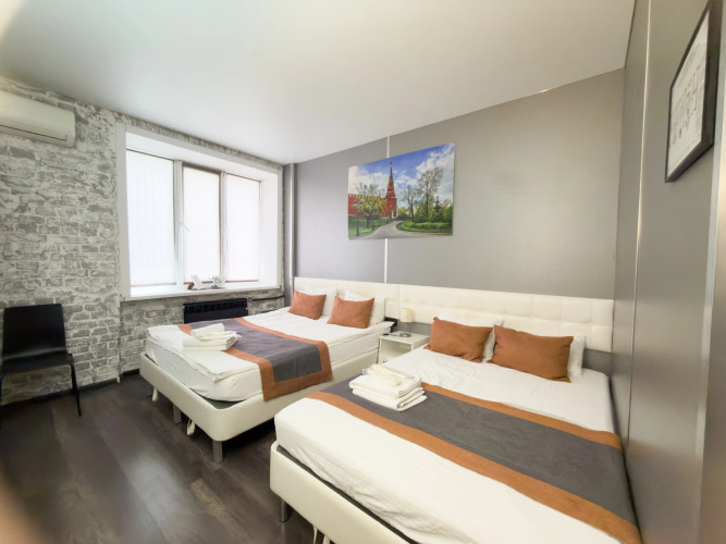 Фотография номера мини отеля Отель 21 Сокольники