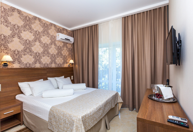 Фотография номера гостиницы Кедровая Роща