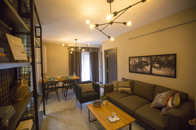 1 Bedroom Suite
