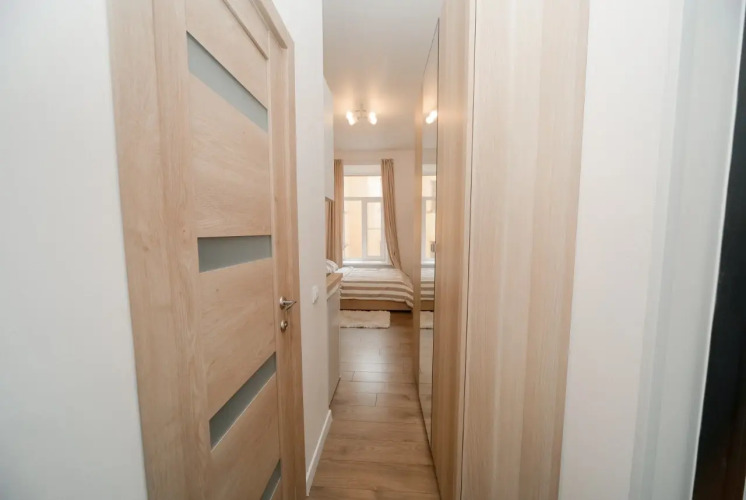 Фотография номера квартиры Апартаменты 3 Уютная студия на двоих