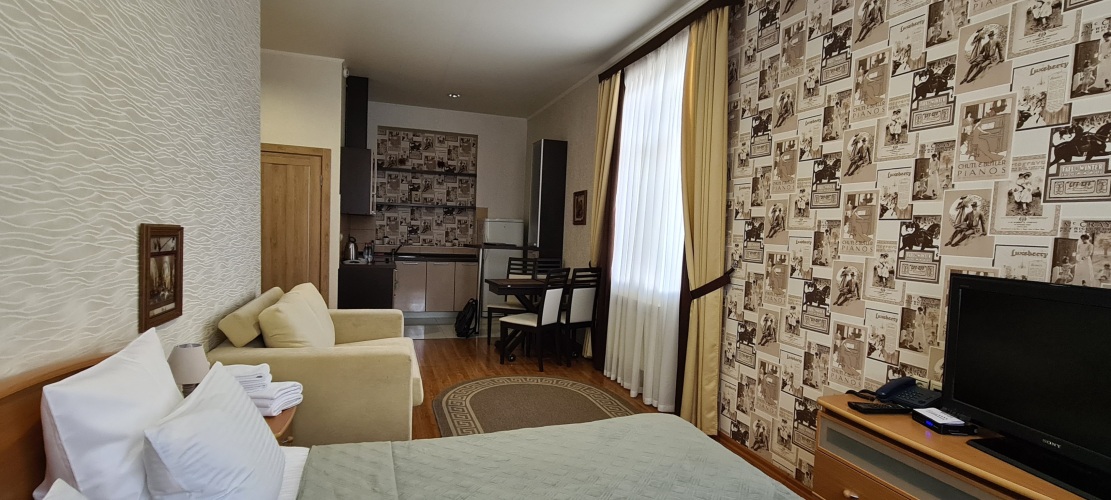 Фотография номера гостиницы Крокус SPA