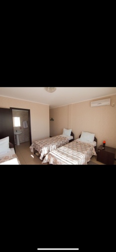 Economy Triple room