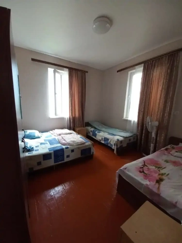 Economy Quadruple room