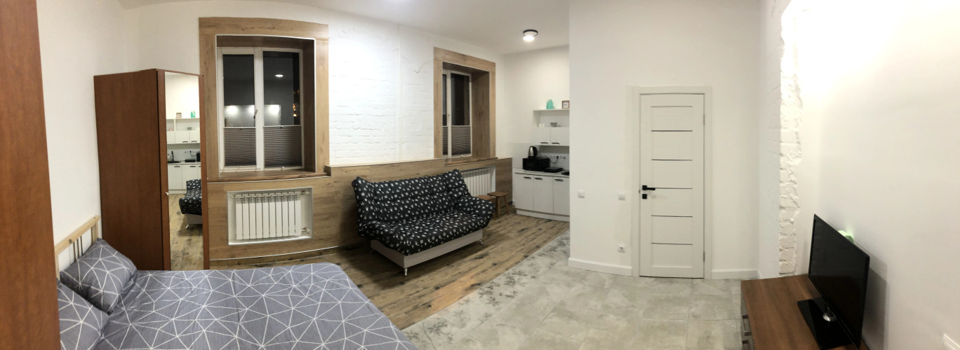 Фотография номера квартиры Апартаменты У речного вокзала