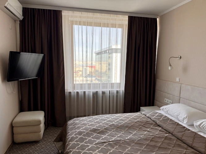 Double Suite