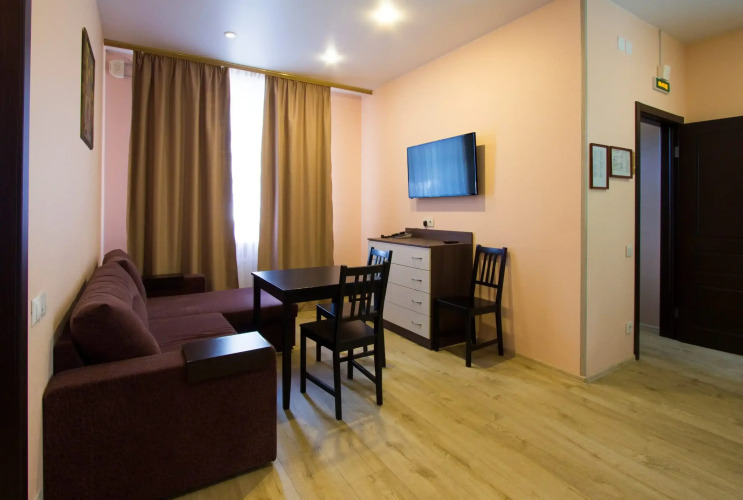 Фотография номера гостиницы Коломяжский Визит