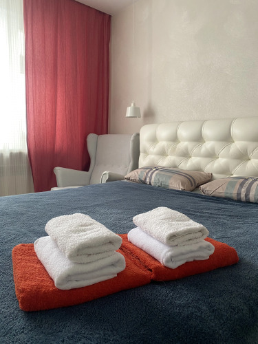 Фотография номера квартиры Квартира в новом доме