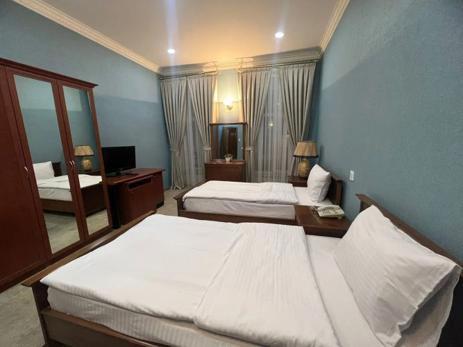 Фотография номера гостиницы Swan