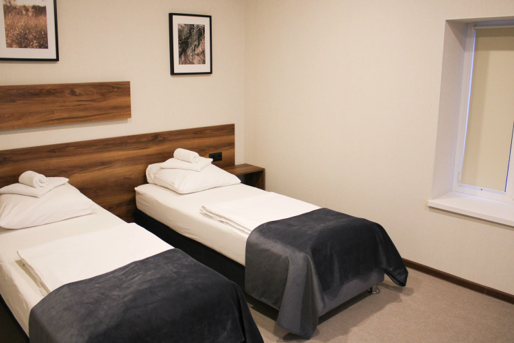  (2 отдельные кровати) - изображение 1